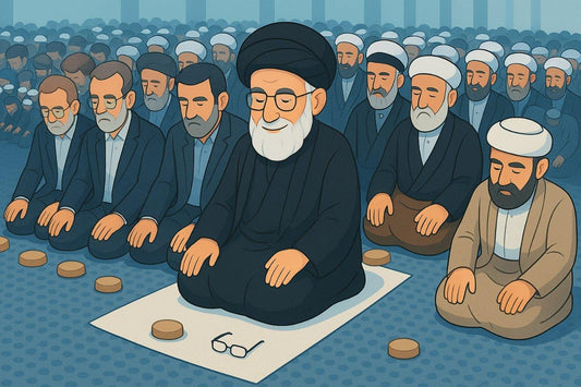 Why do Shia Muslims combine their prayers?