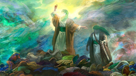 The 12 Imams in Shia Islam - City of Knowledge
