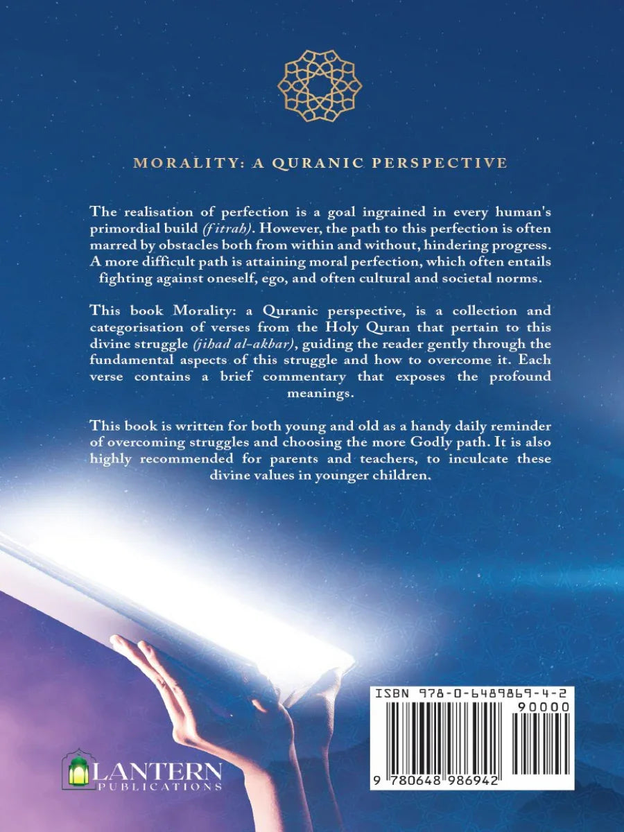 Morality: A Quranic Perspective - City of Knowledge