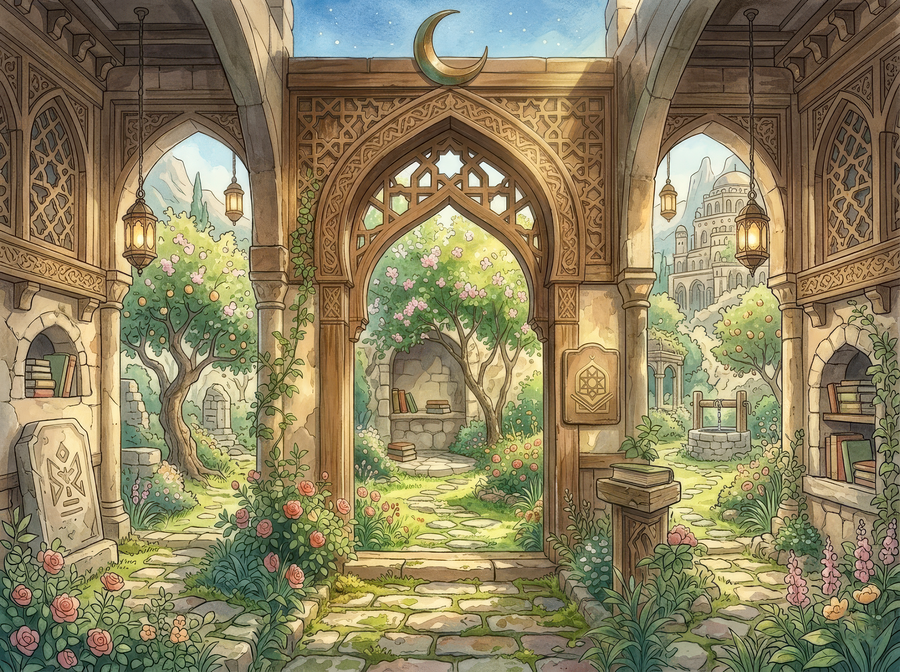 Illuminating Hearts Through Knowledge