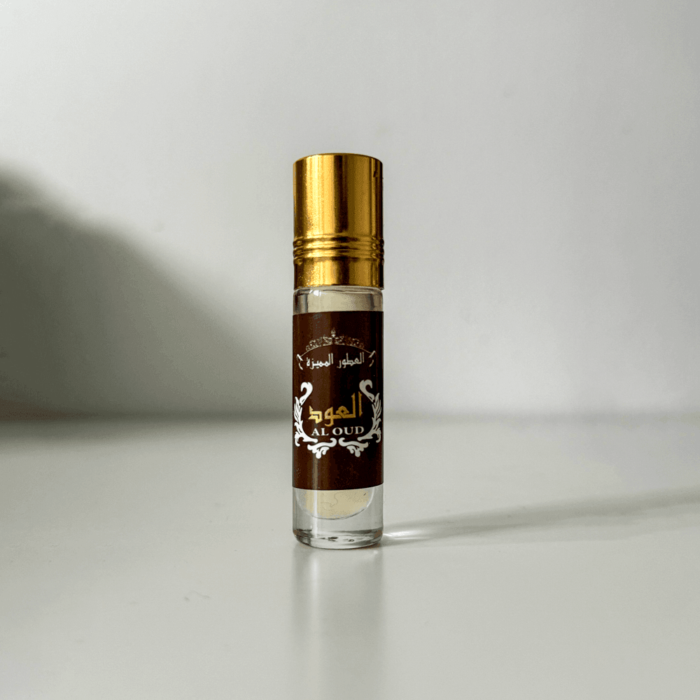 Oil Musk Fragrance - City of Knowledge