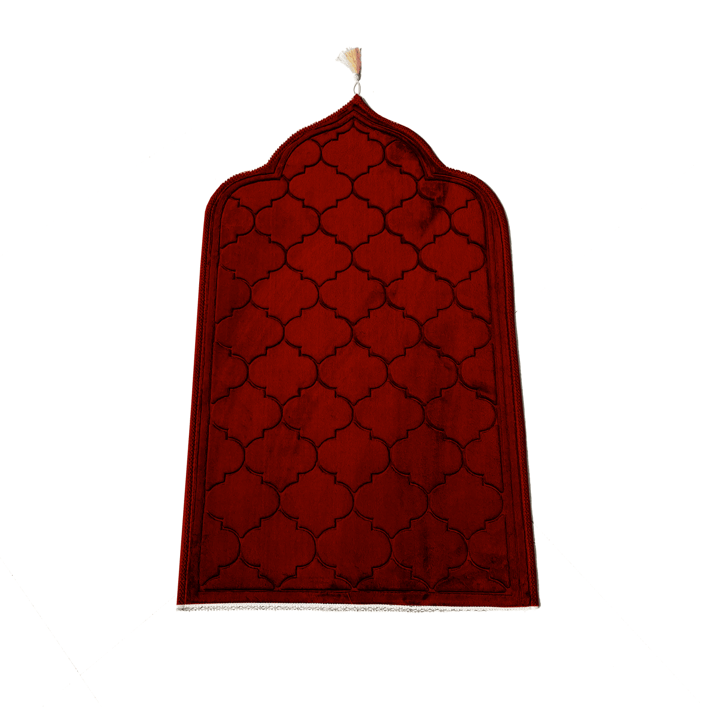 Stylized Prayer Mat - City of Knowledge