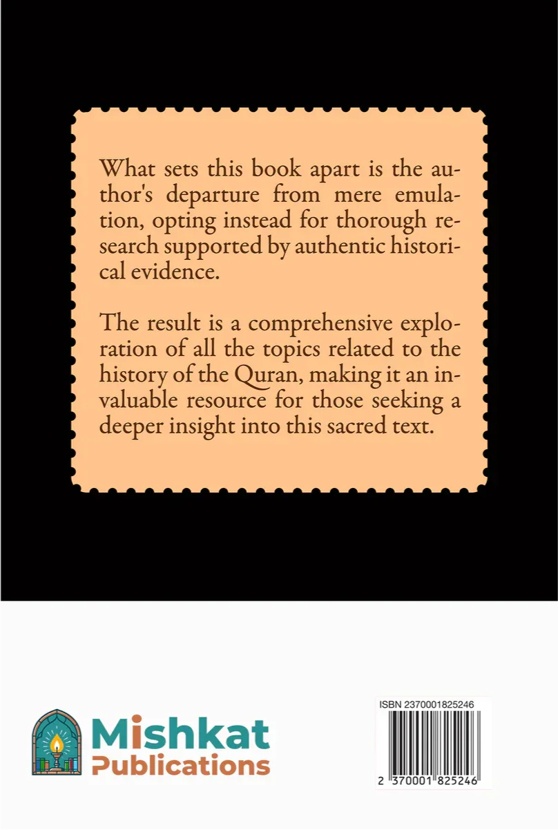 History of the Quran