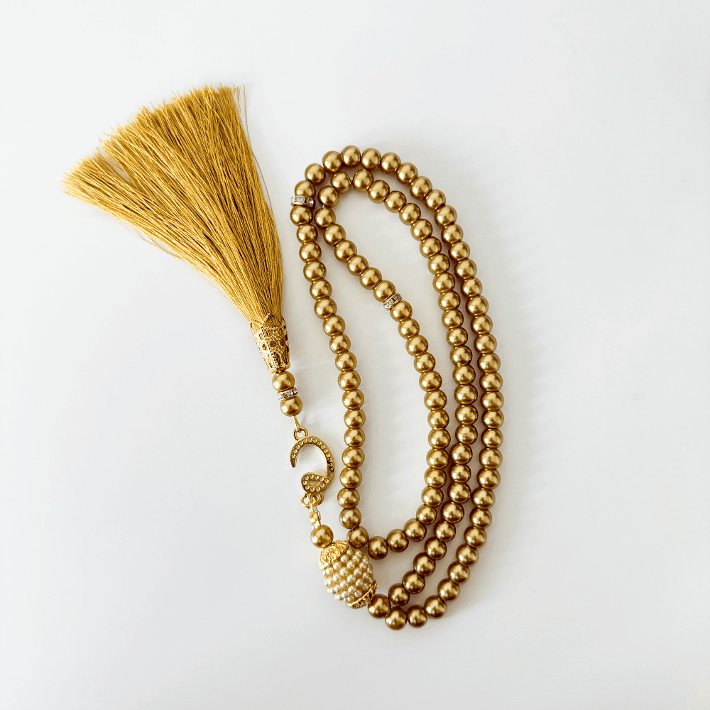 Prayer Beads Tasbih - City of Knowledge