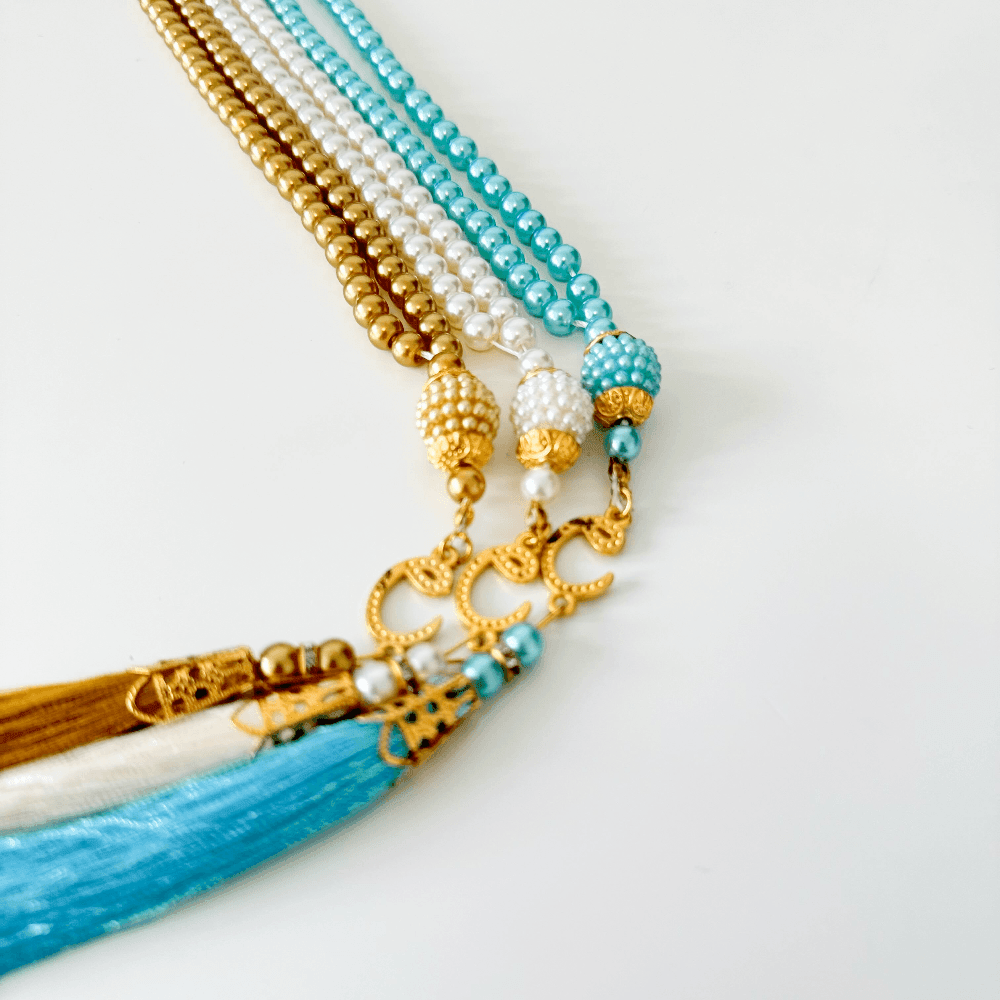 Prayer Beads Tasbih - City of Knowledge