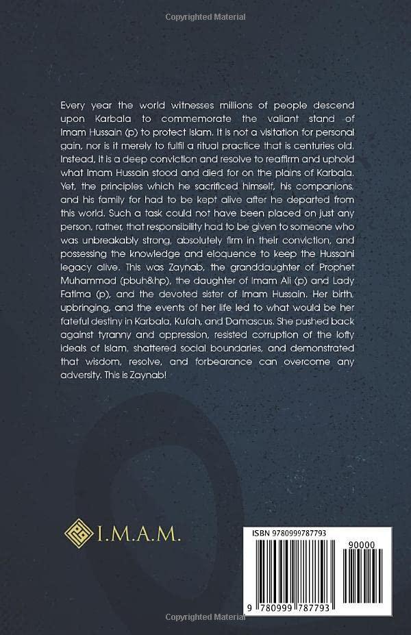 Who Is Zaynab? - City of Knowledge