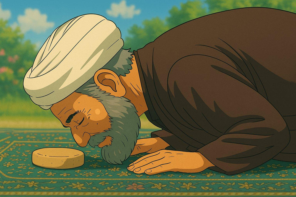 The Surprising Truth: Shia Muslims Pray on a Rock - City of Knowledge