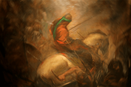 Why do Shia Muslims Mourn Imam Hussein (AS)? - City of Knowledge