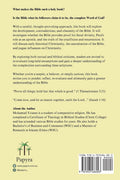 Holy Bible Re-examined: The comprehensive criticism
