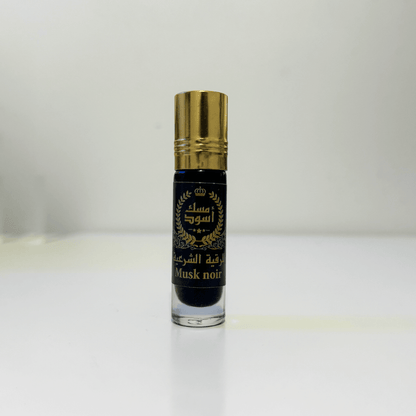 Oil Musk Fragrance - City of Knowledge