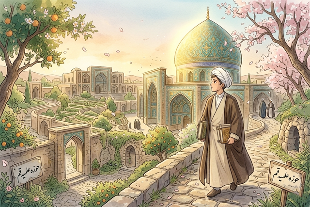 Diploma in Islamic Theology