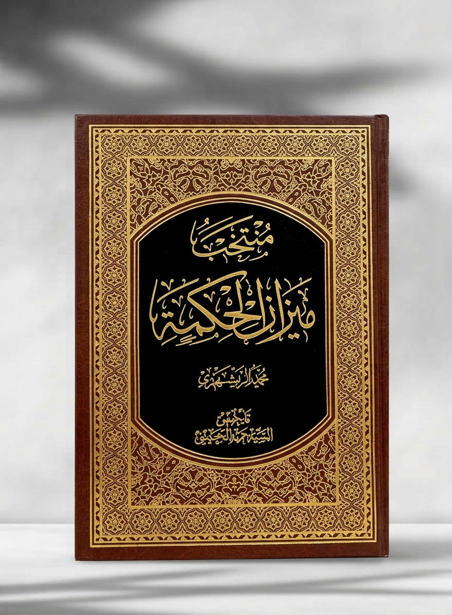 منتخب ميزان الحكمة - Muntakhab Mizan al-Hikmah