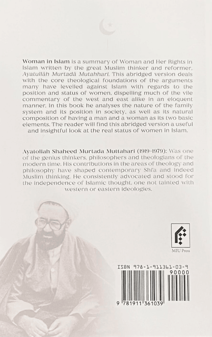 Woman in Islam by Murtada Mutahhari - City of Knowledge